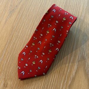 Salvatore Ferragamo “Party” Tie